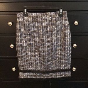 J Crew plaid skirt